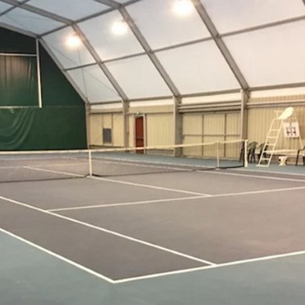 Tennis Club - Charly sur Marne