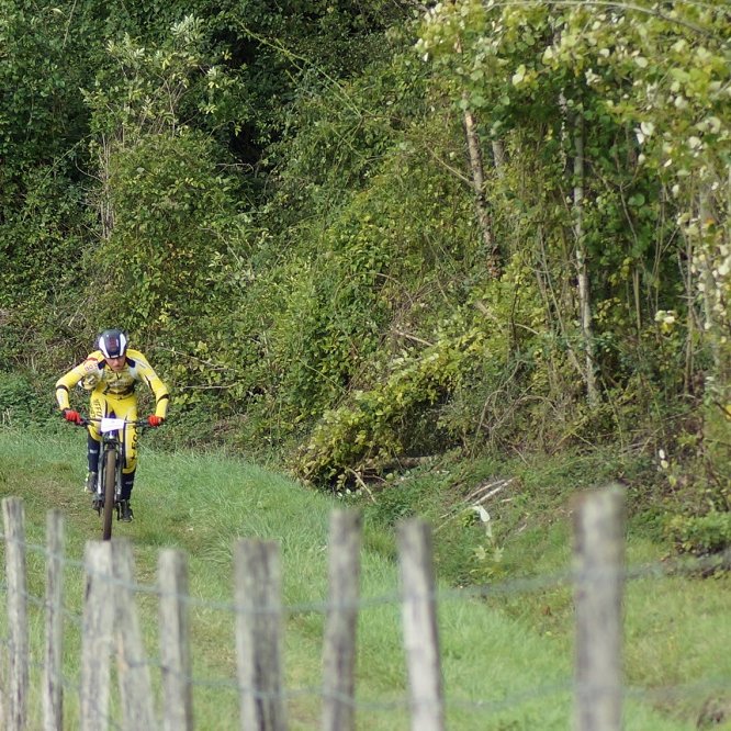 Les Champagnards - Pavant