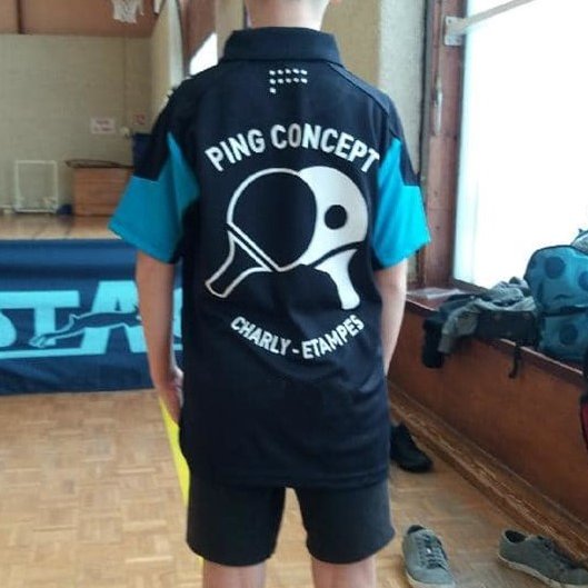 Ping Concept Charly Etampes - Charly sur Marne