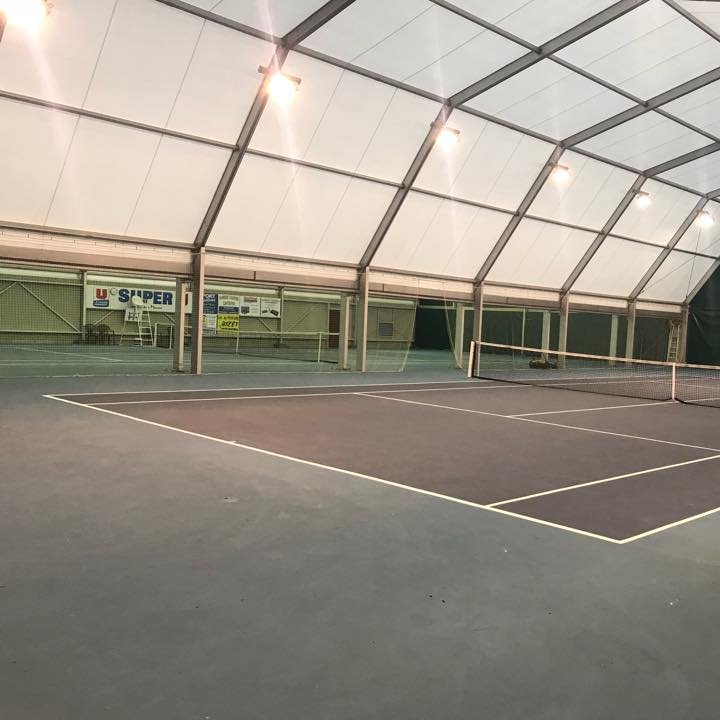 Tennis Club - Charly sur Marne