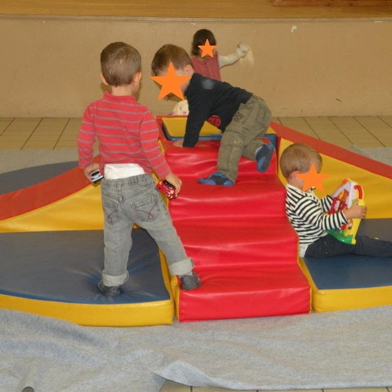 Les Lionceaux - Montreuil aux Lions