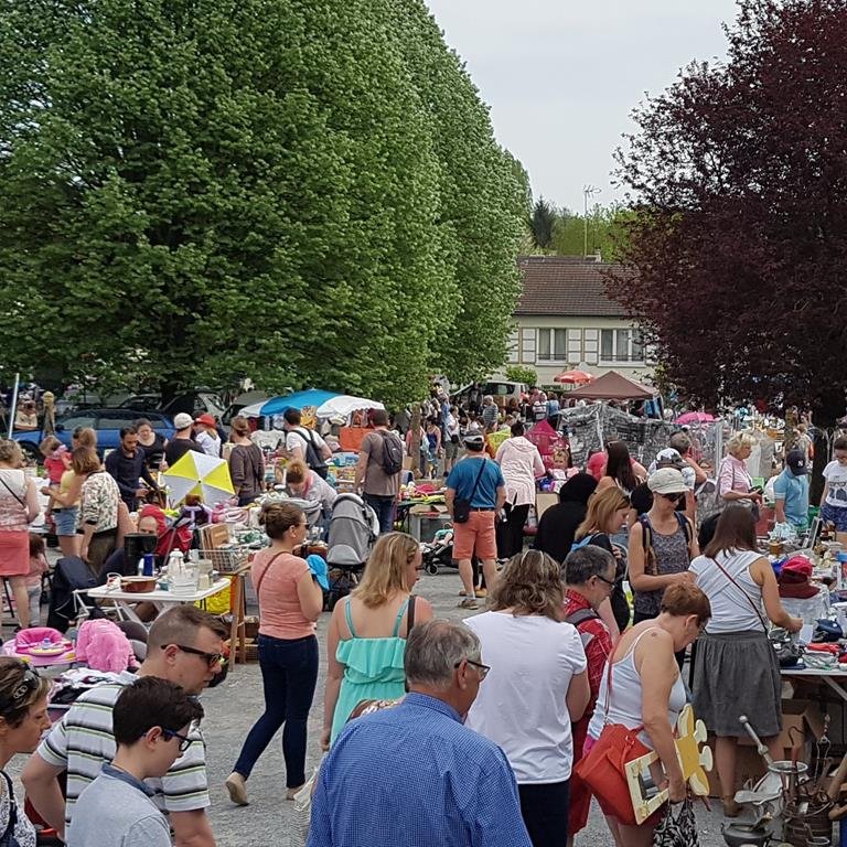 Comité des Fêtes - Chézy sur Marne