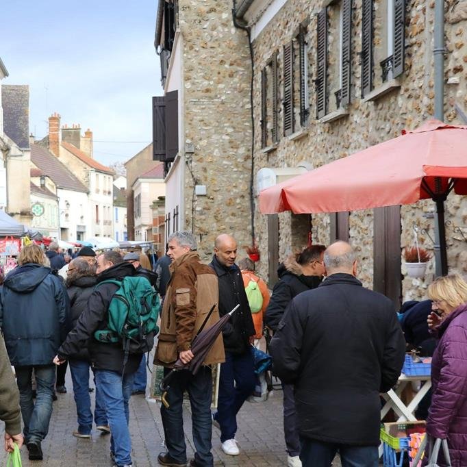 Comité des Fêtes - Chézy sur Marne