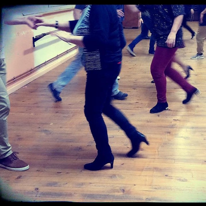 Baïla Latina - Charly sur Marne