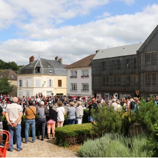 Comité des Fêtes - Chézy sur Marne