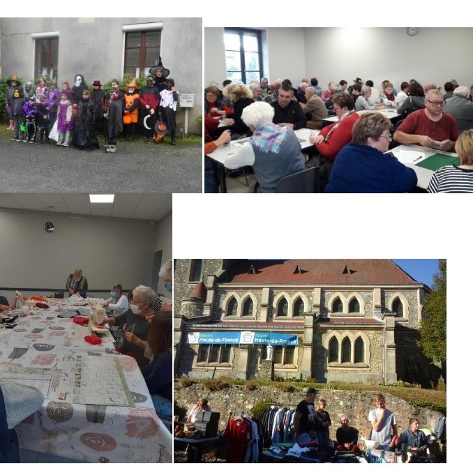 ACSL, Association Culturelle et Sportive - Lucy le Bocage